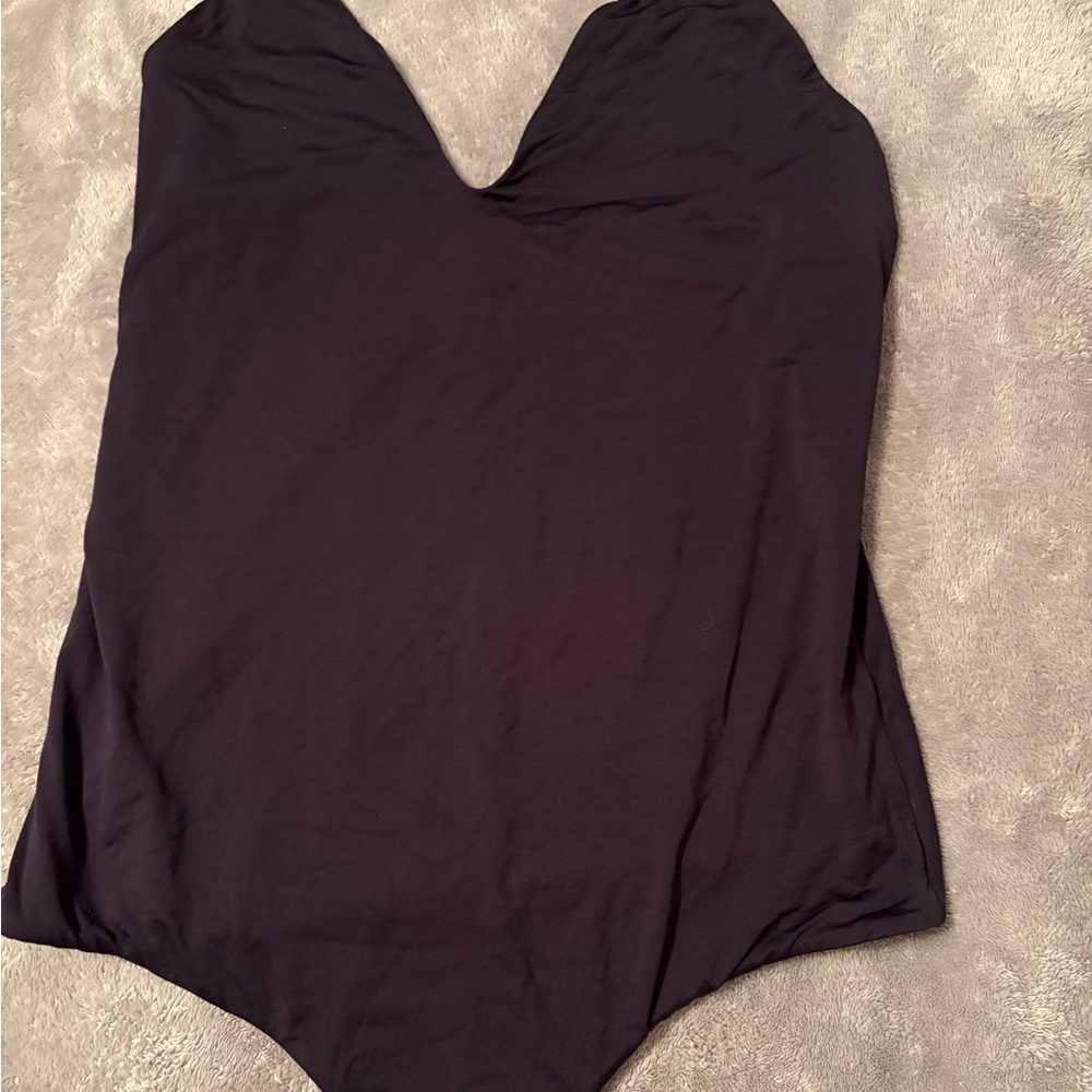 Mai Swim black one piece